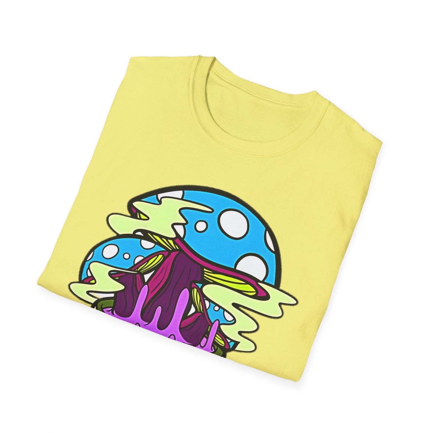 Skull Tee Shirt Unisex Skeleton Shirt With Art Design Gildan Softstyle Cotton Tee