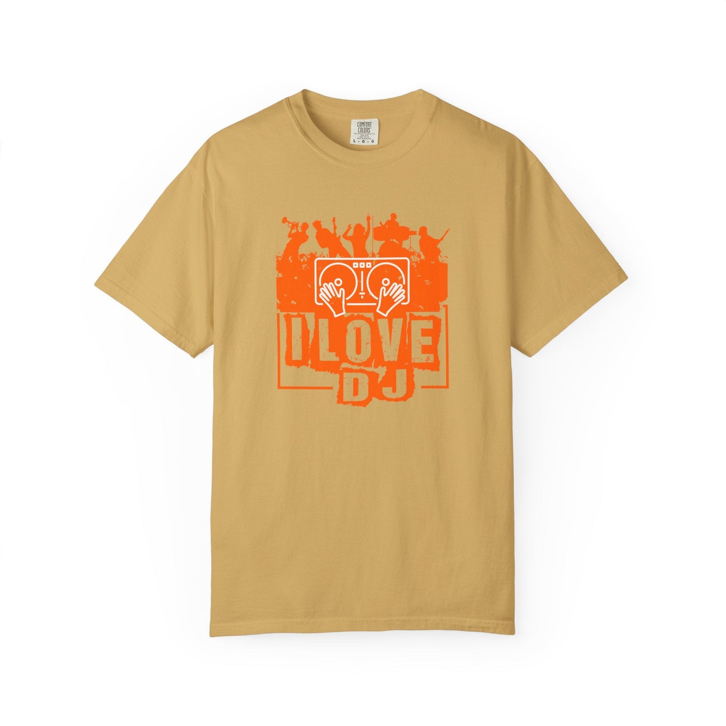 Music Graphic Design Unisex Cotton T-shirt 051