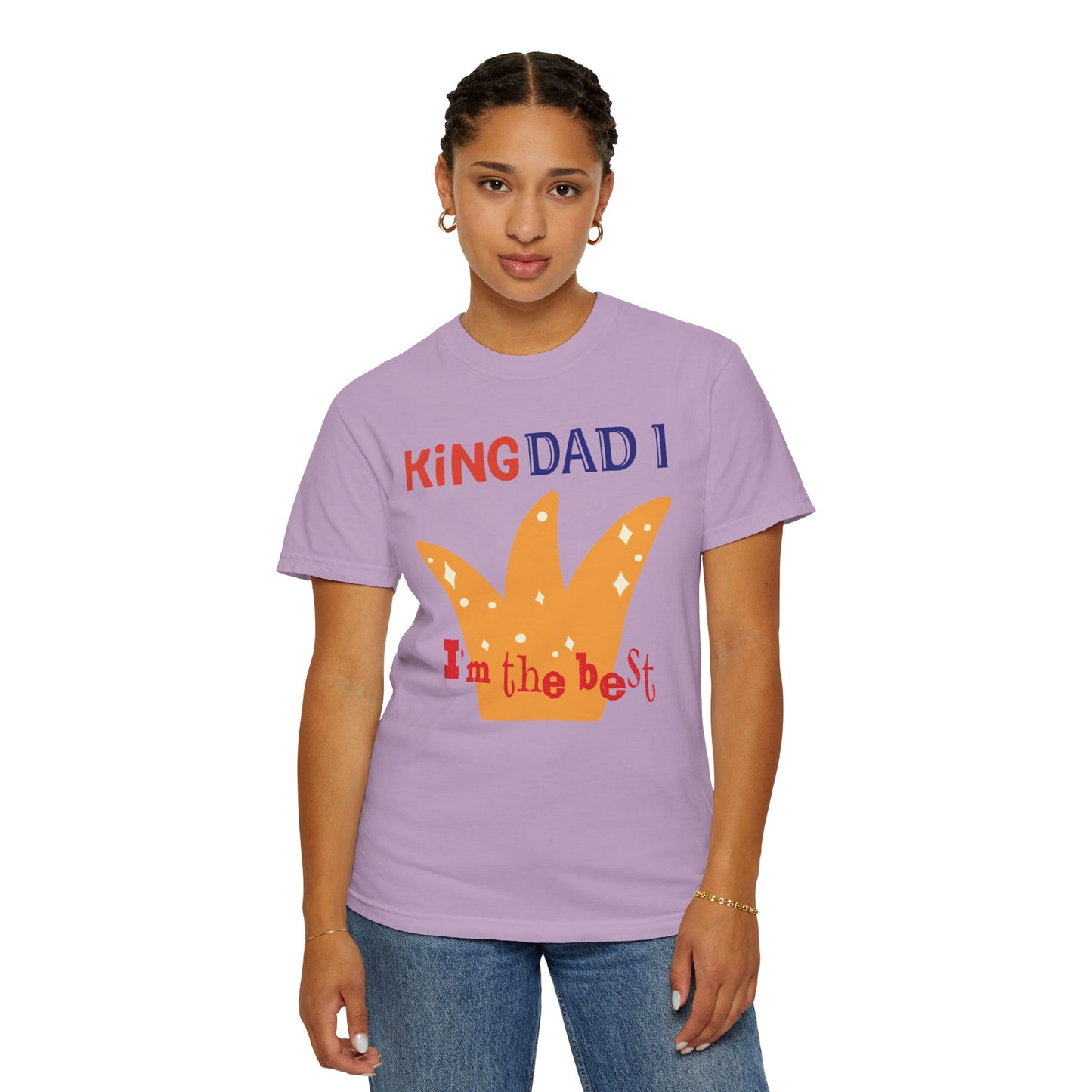 Unisex T-shirt for Father's day