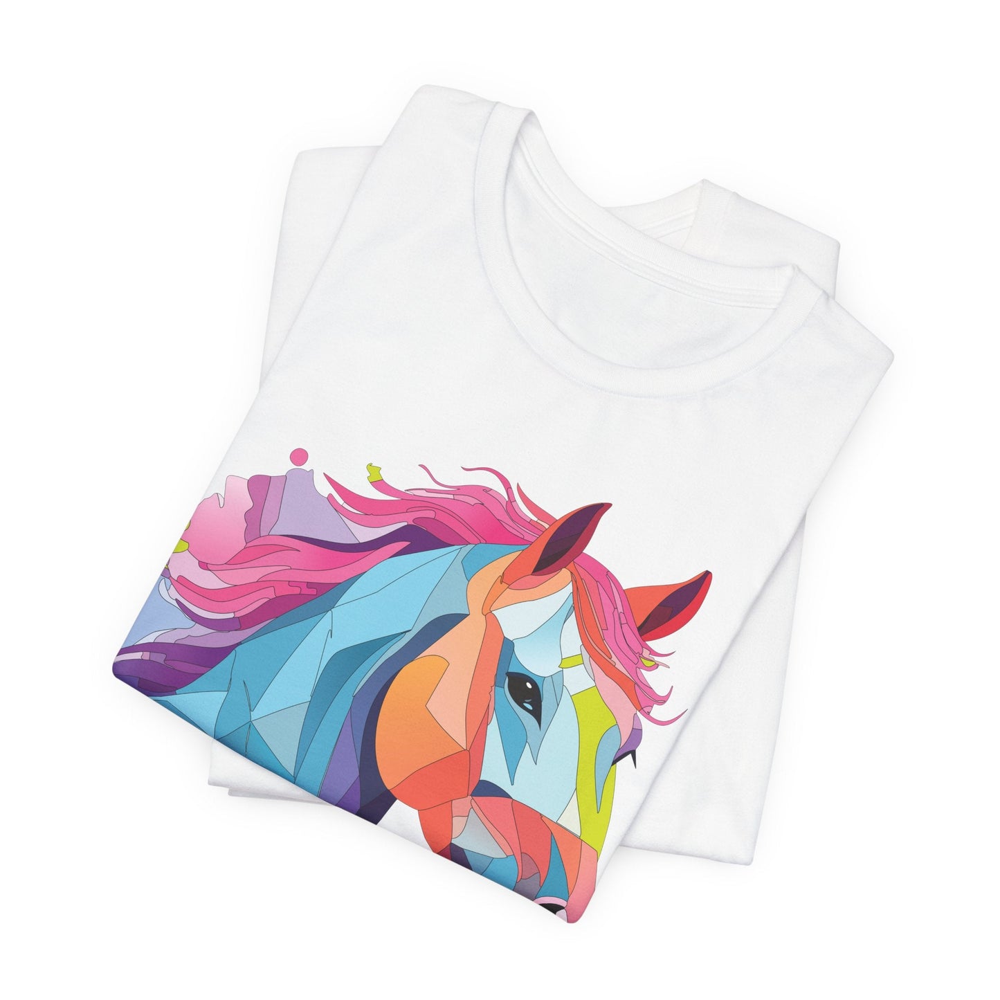 Unisex Animal Shirt With Animals Graphic Tee Art Design Wild Animals Shirt Durable Comfort Fit