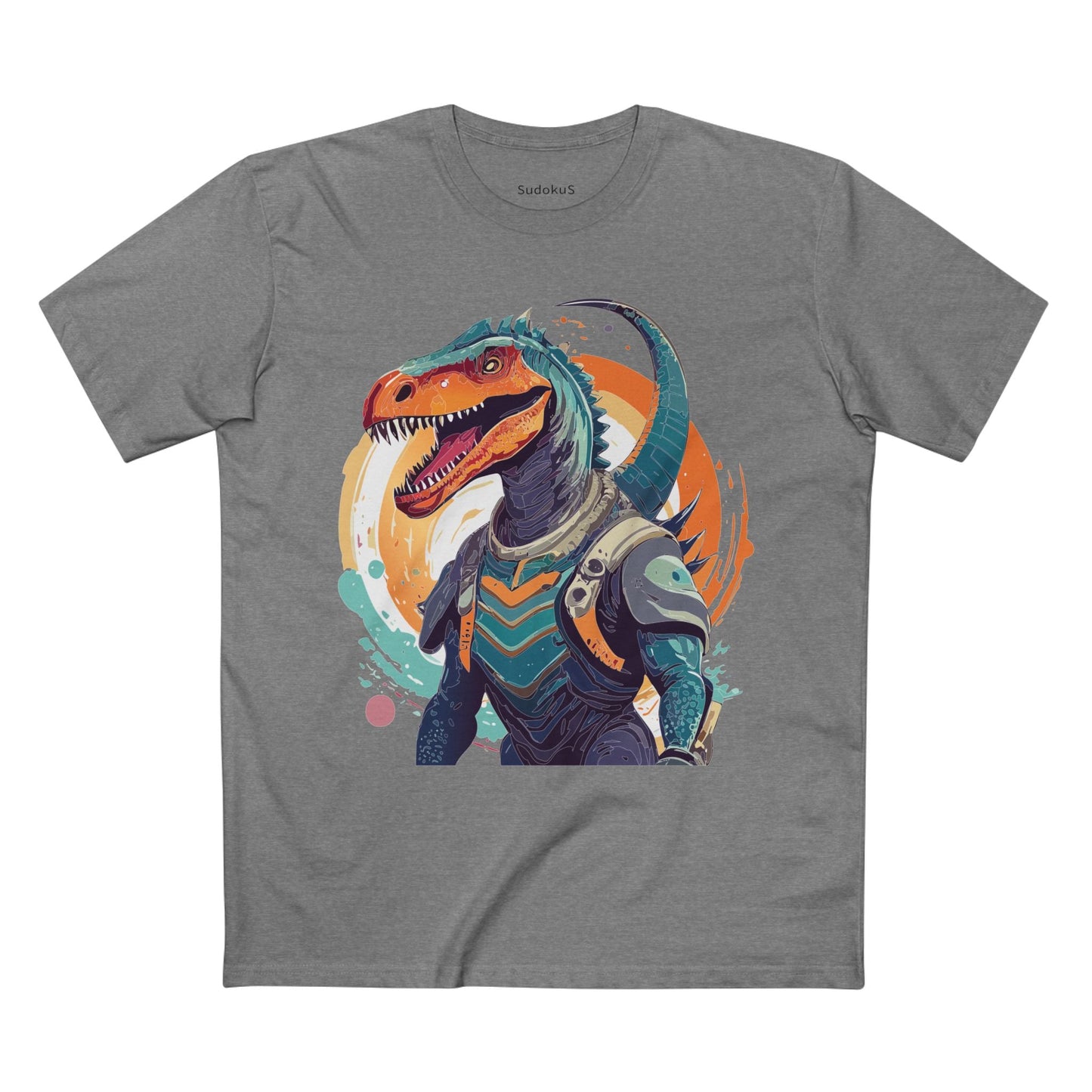 Aliens Graphic Unisex 100 Cotton Staple Tee 39