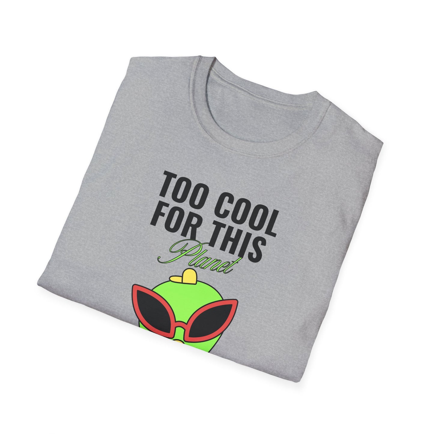 Funny T Shirts, UFO Tees, Funny Aliens Shirt - 19
