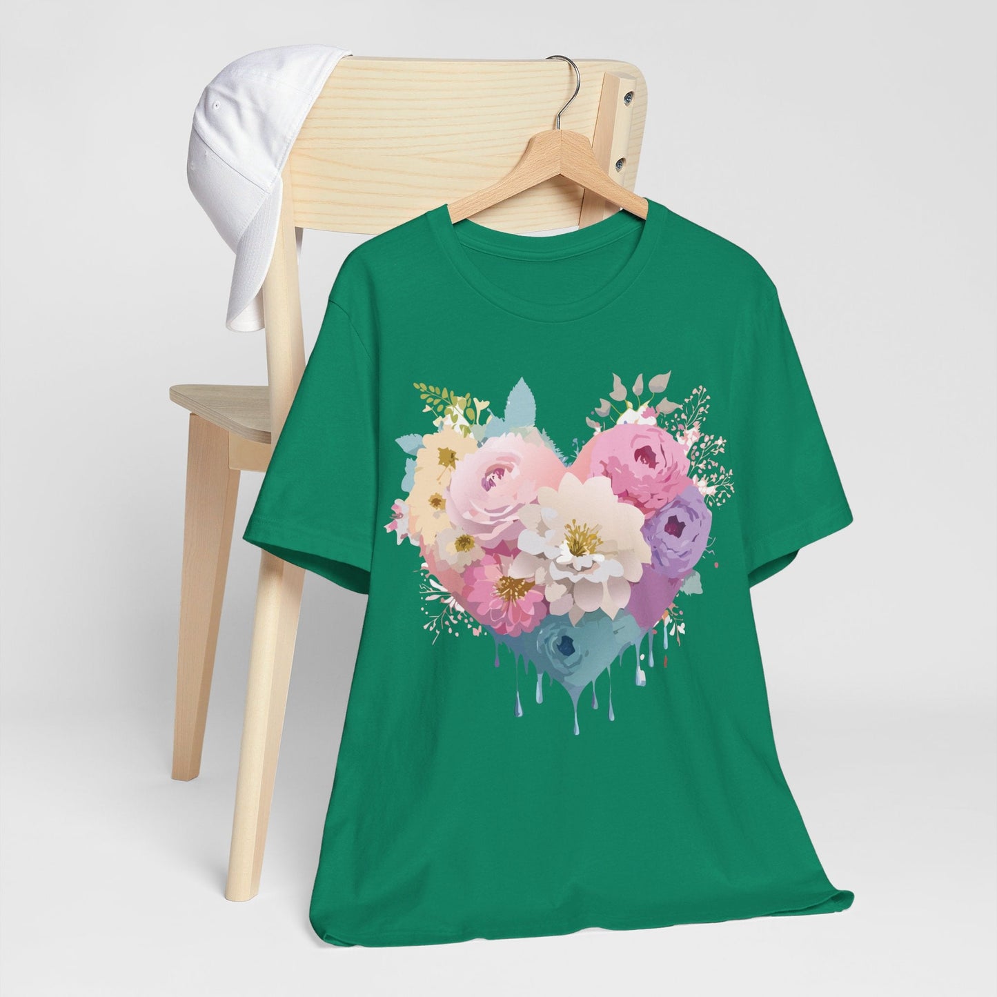Adelpha Vintage Inspired Graphic Tee Unisex Short Sleeve Art Design Premium Quality