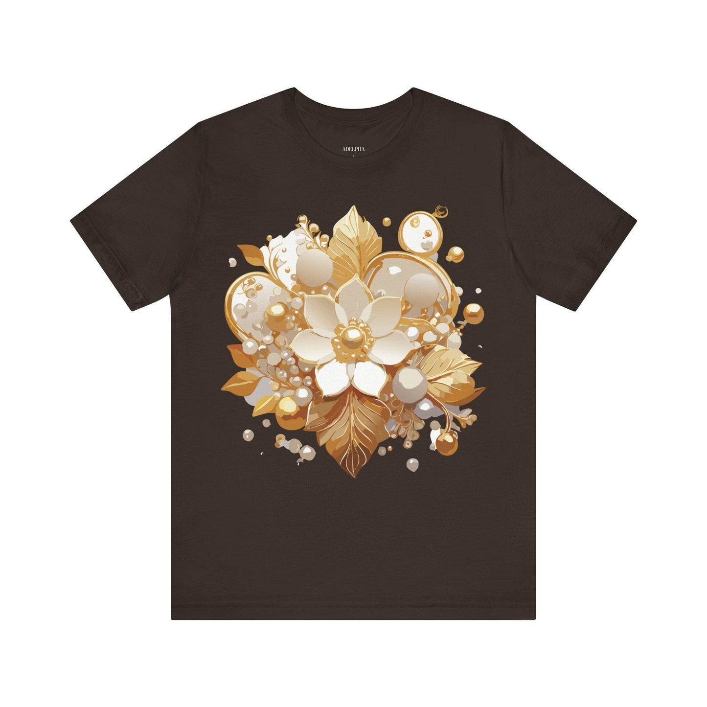 Adelpha Vintage Inspired Graphic T Shirt Unisex Short Sleeve Artwork Tee Premium