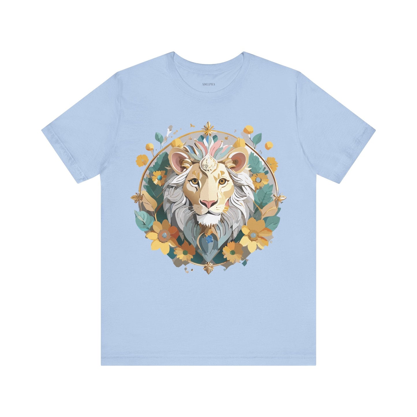 Adelpha Graphic Unisex T Shirt Art Design Tee Vintage Inspired Artwork Jersey Short Sleeve