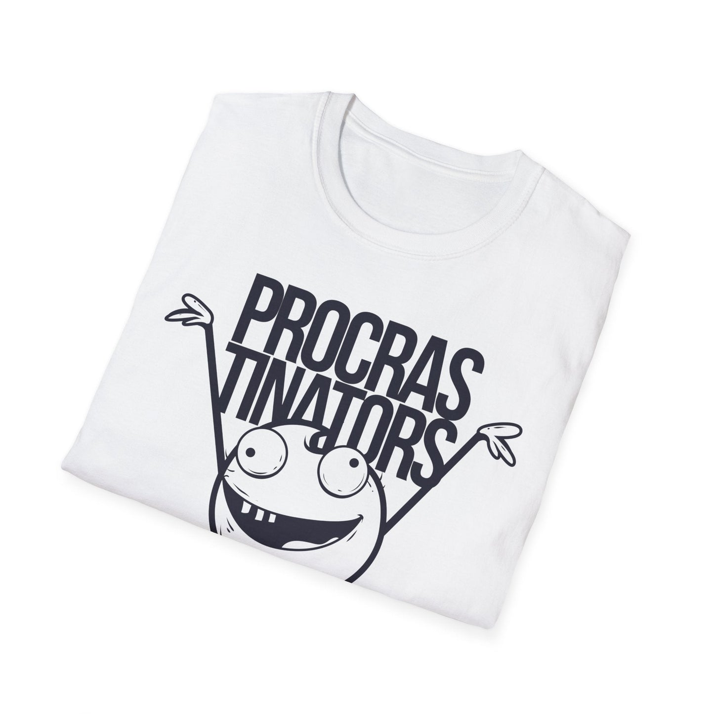 Cartoon T Shirt Animation T Shirt Funny Tee Shirt Unisex Gildan Softstyle Cotton Tee