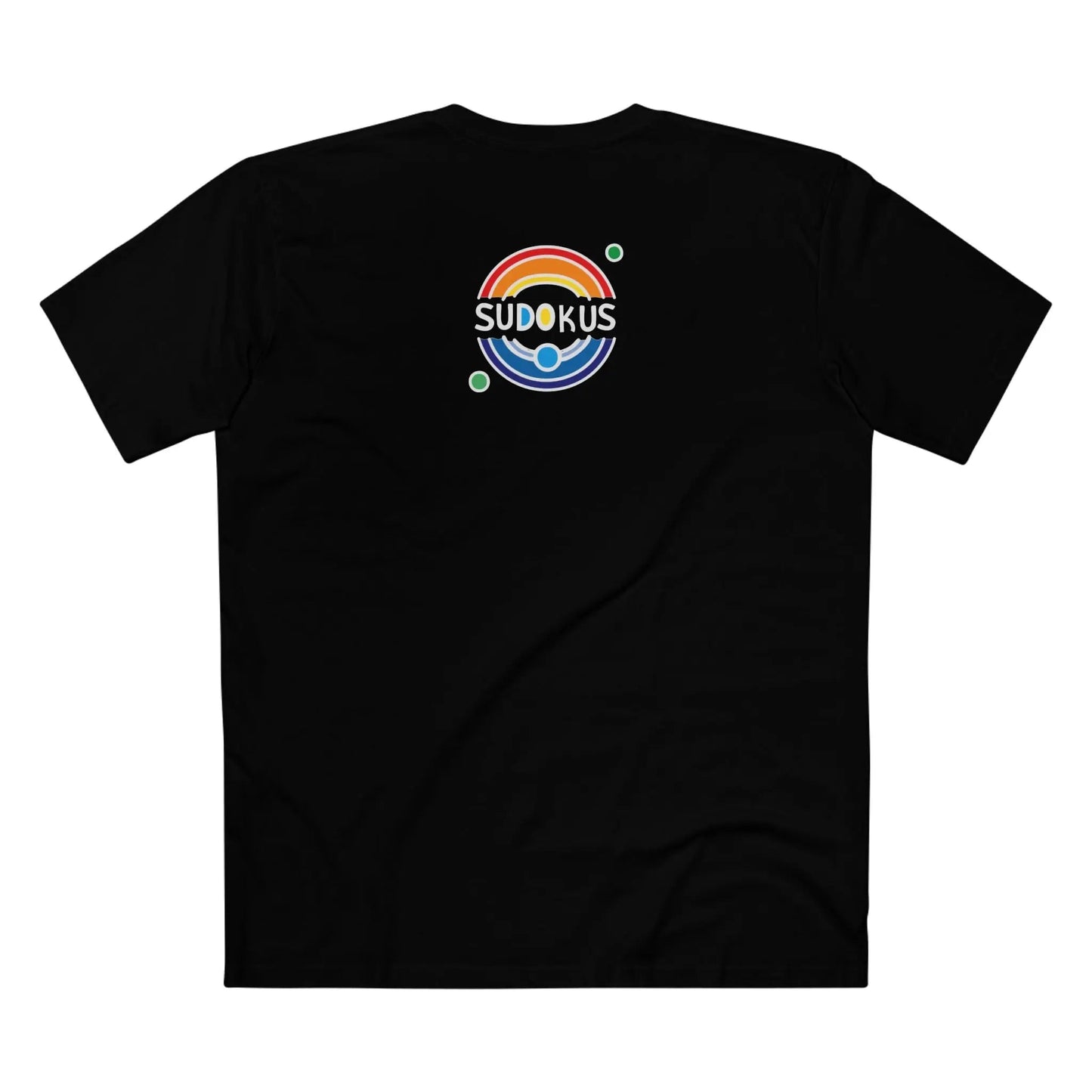 Dancer Graphic Unisex 100 Cotton Staple Tee 2