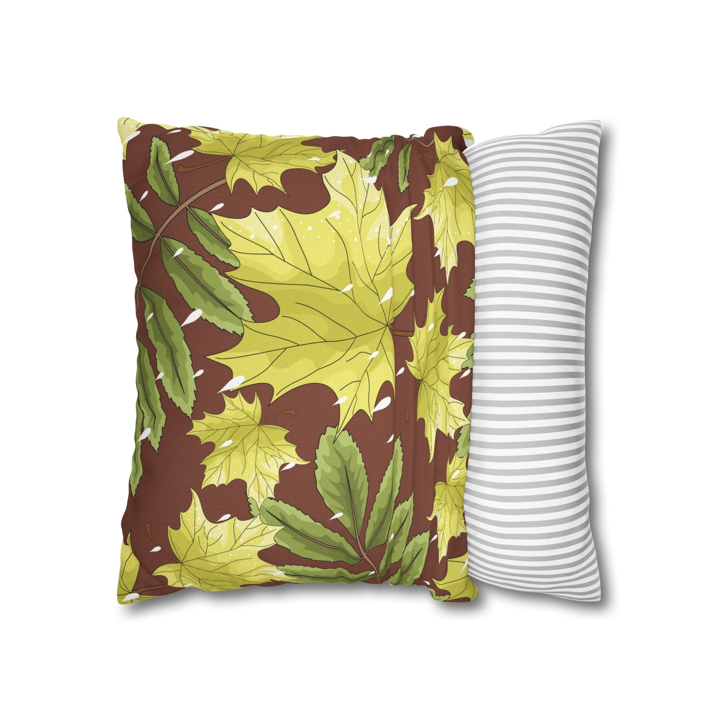 Floral Poly Pillowcase