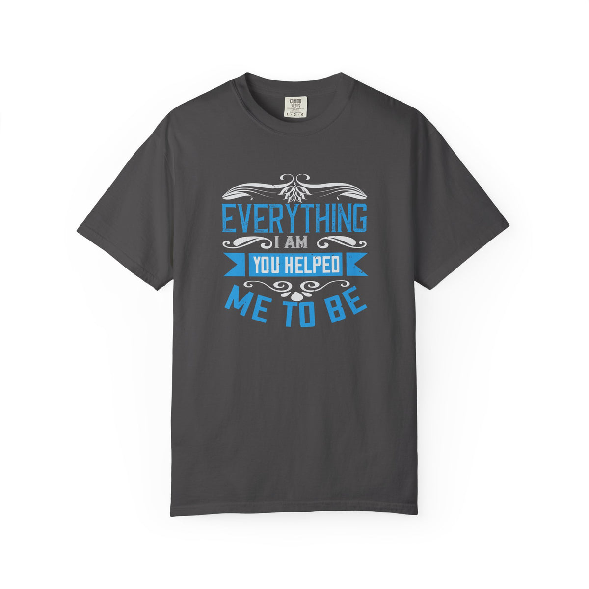 Mom T-shirt Mother Day Mama Tee Unisex Comfort Colors Garment-Dyed Cotton h69
