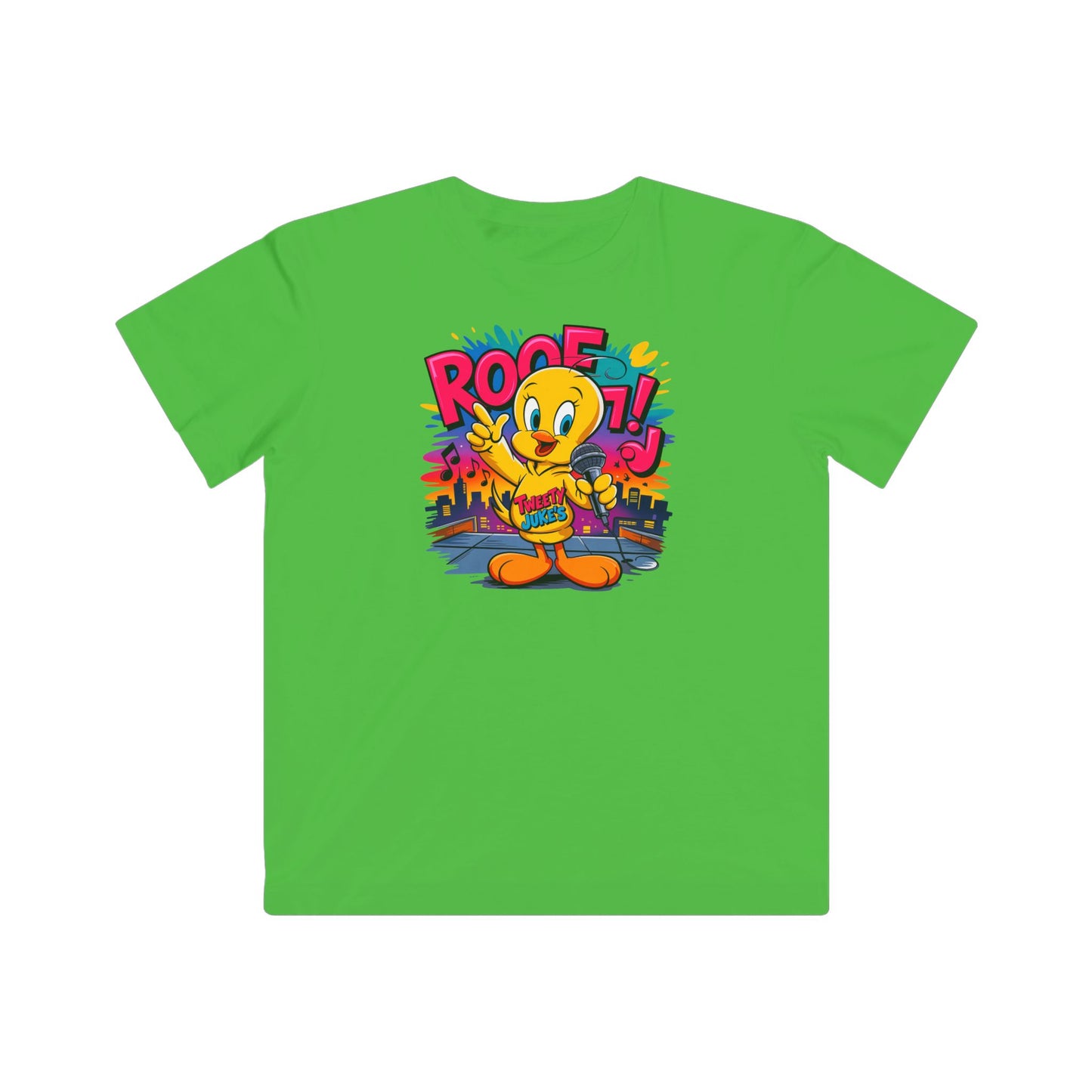 Kids Cartoon T Shirt, Animation Shirt