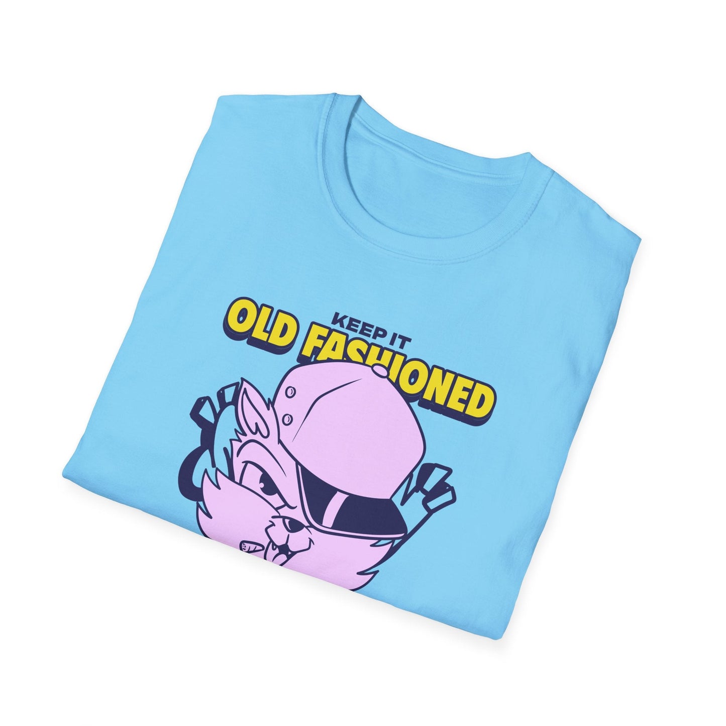 Funny Animals Shirt Unisex Softstyle Tee 100 Percent Ring Spun Cotton Lightweight Comfort Breathable