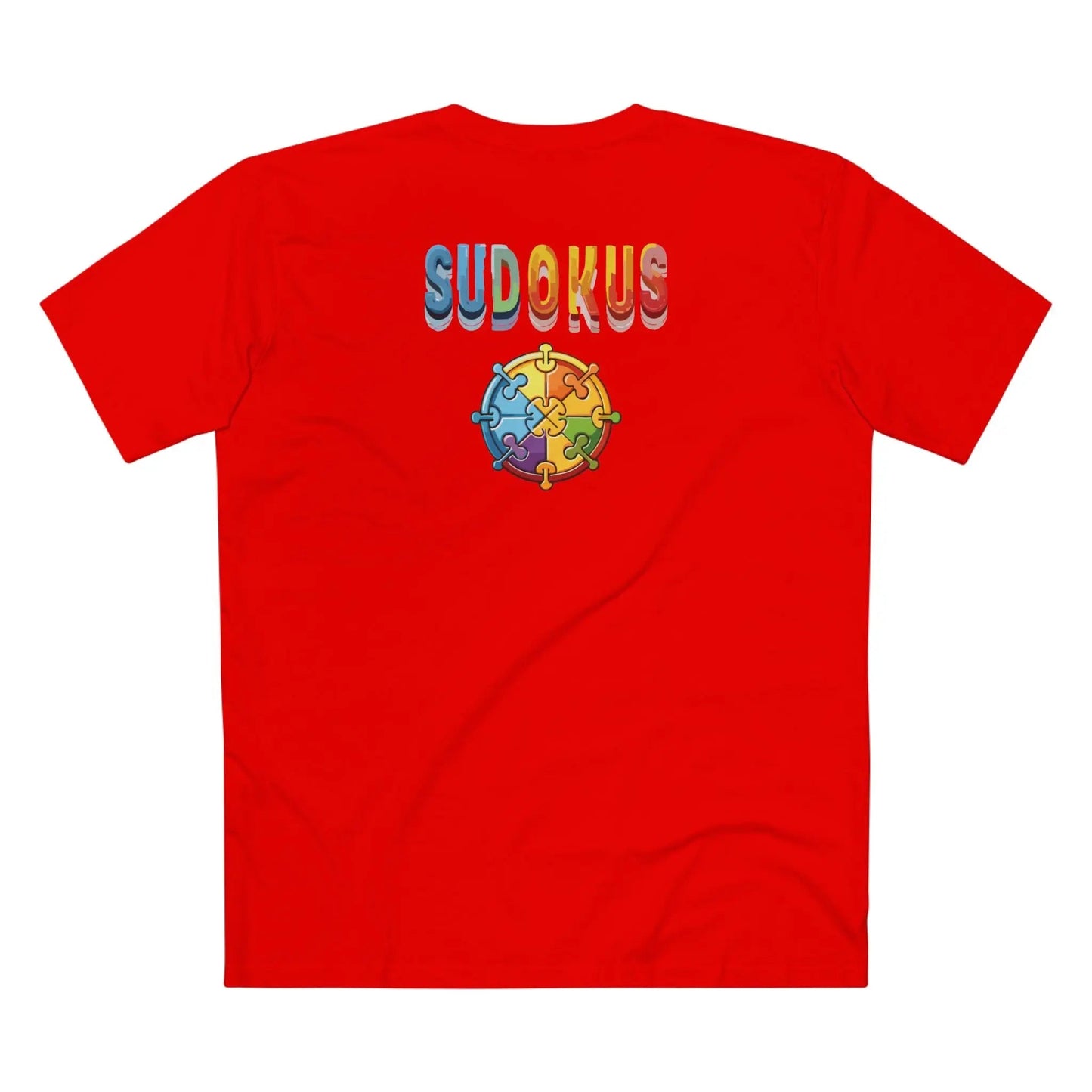 Fantasy Graphic Unisex 100 Cotton Staple Tee 8