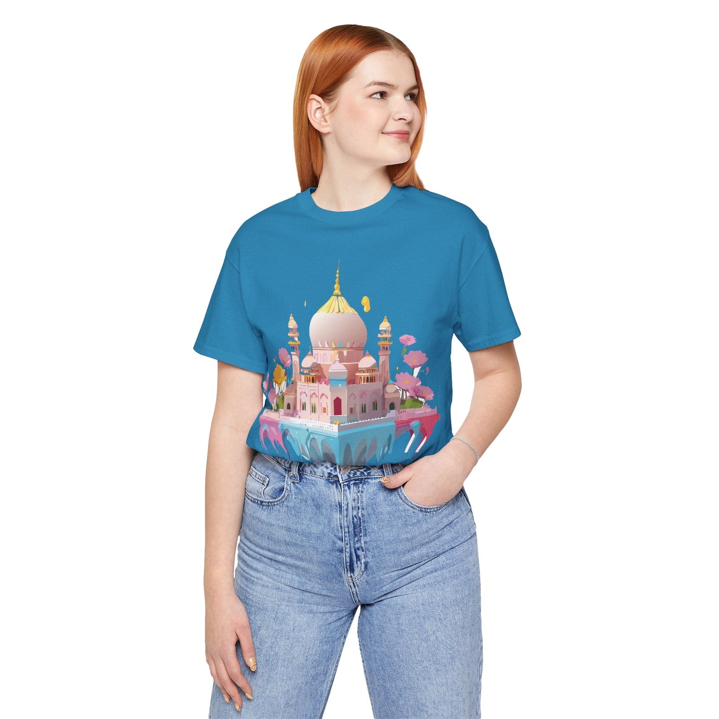 Adelpha Unisex Graphic Tee With Vintage Inspired Artwork Express Your Individuality