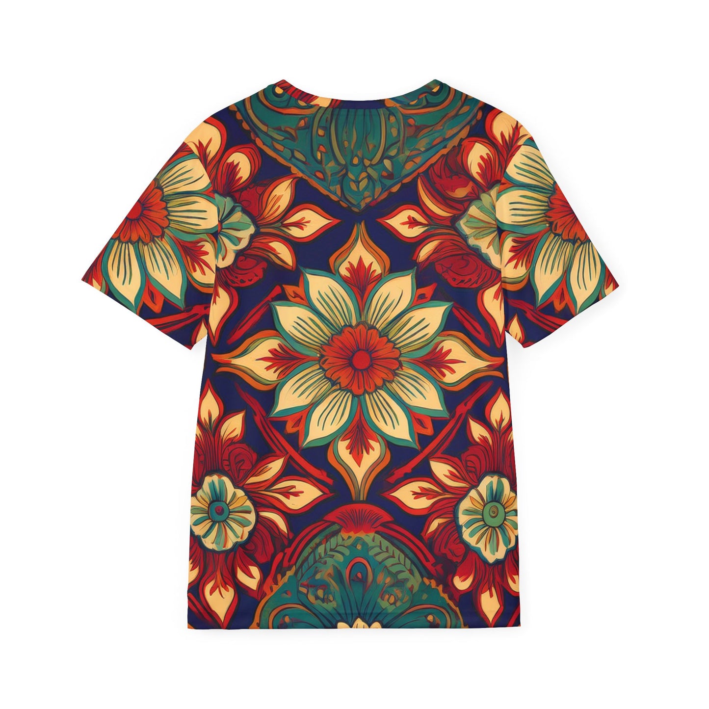 Ornament Shirt, Shirt with Ornament