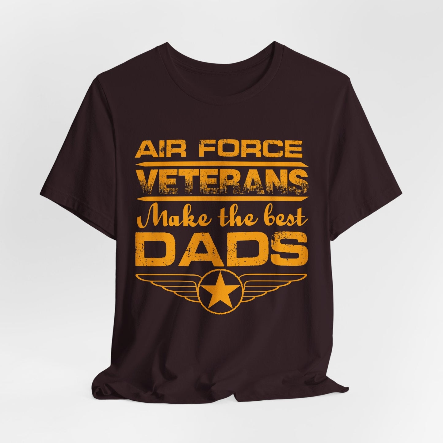 Army Veteran Patriotic Graphic Design Unisex Cotton T-Shirt v48