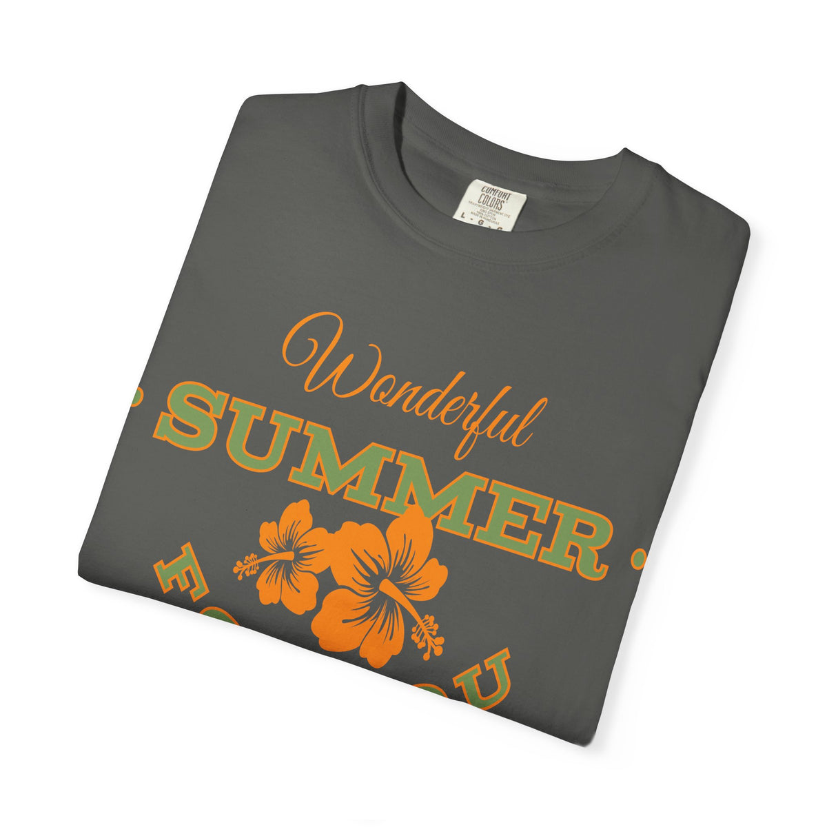 Comfort Colors 1717 Unisex Garment Dyed T Shirt Heavyweight Cotton Tee