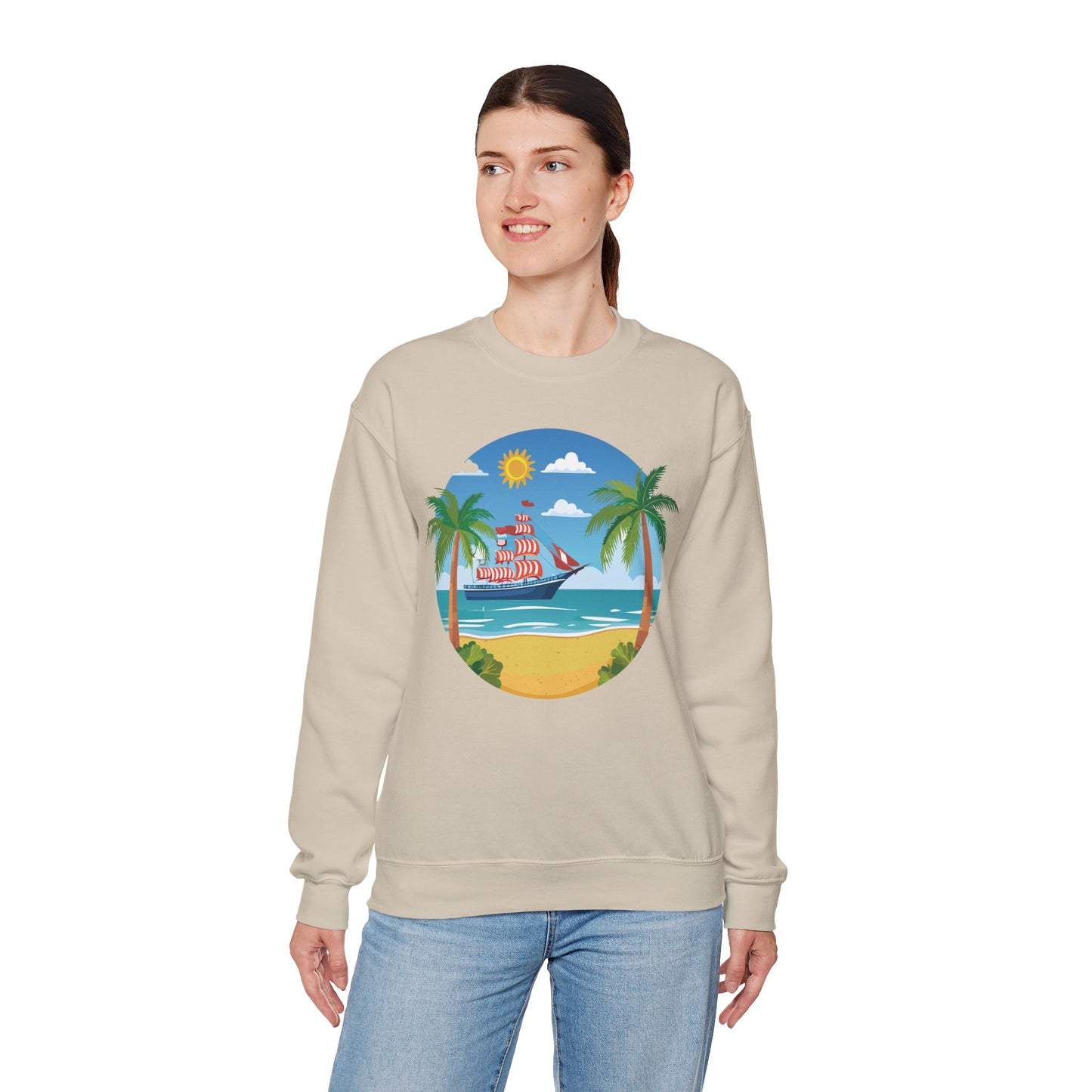 BEACH Sweatshirt