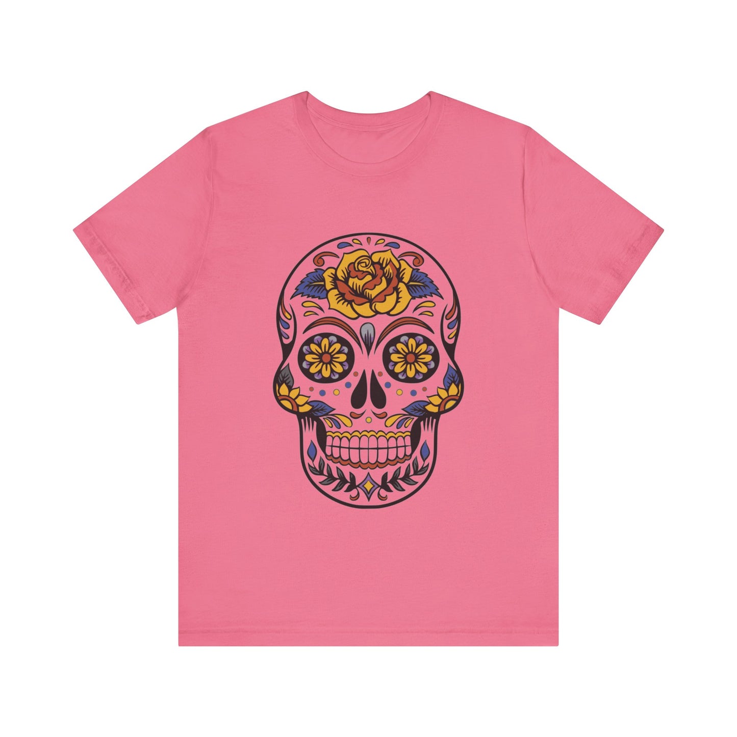 Skull shirt, Shirt with Skull