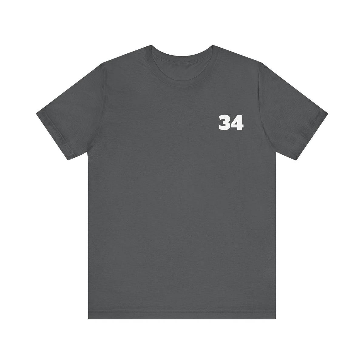 Camiseta unisex de algodón con calavera