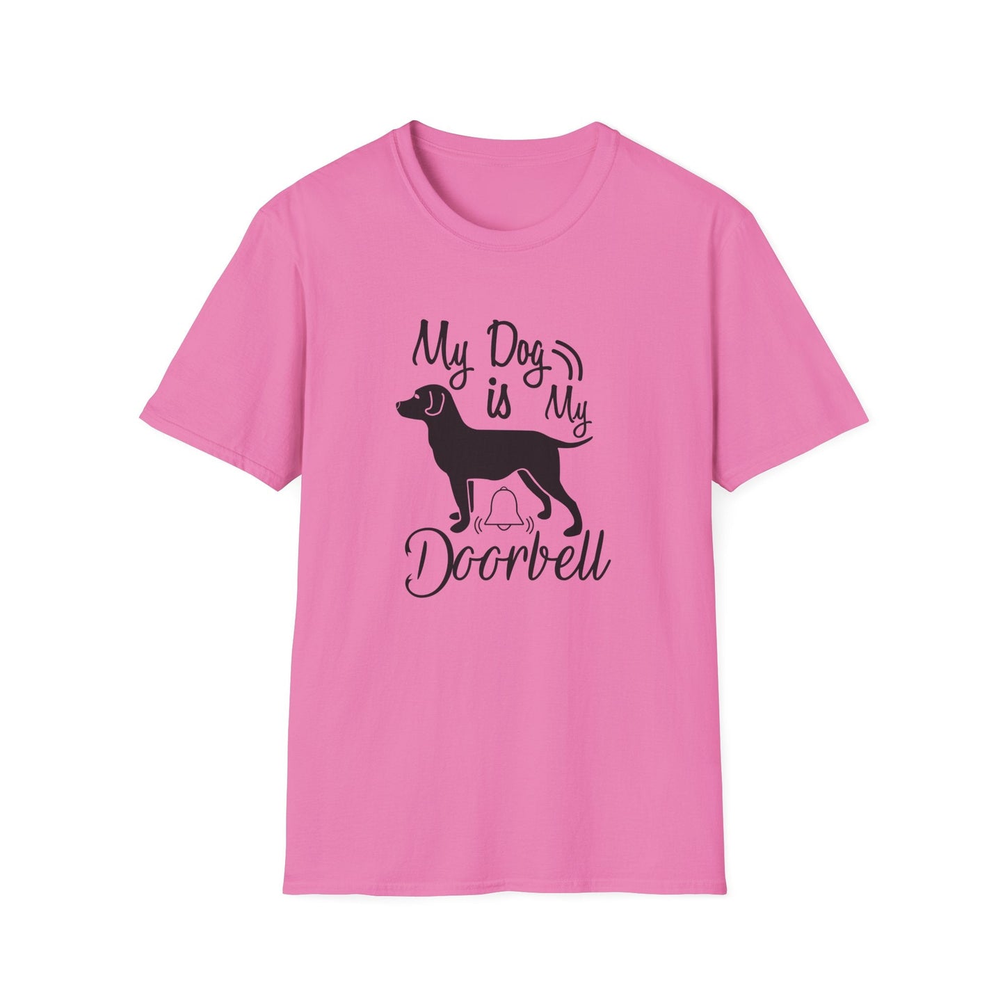 Dog Slogan T Shirts With Funny Quotes Unisex Tee Shirt Gildan Softstyle 64000 100 Percent Cotton