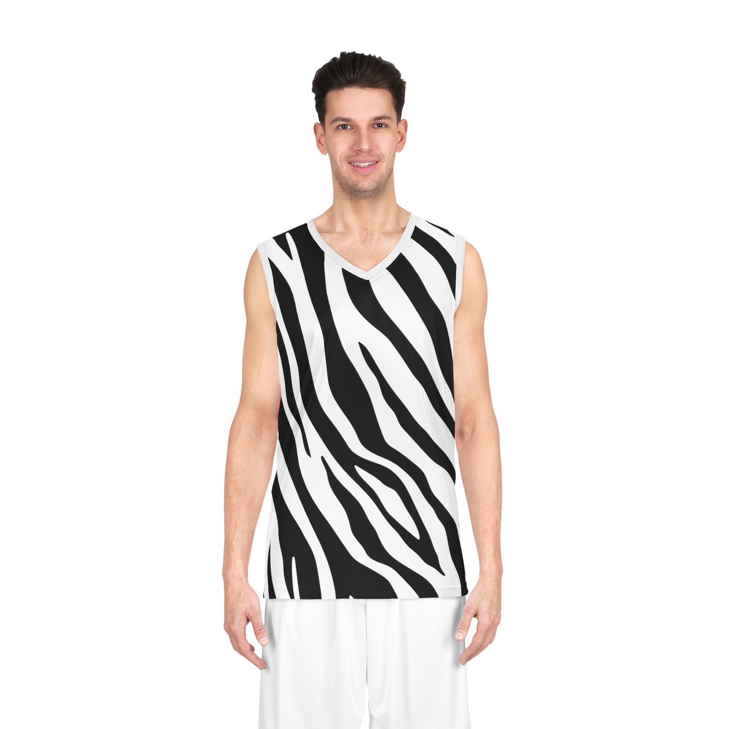 Animal Print Basketball shirt