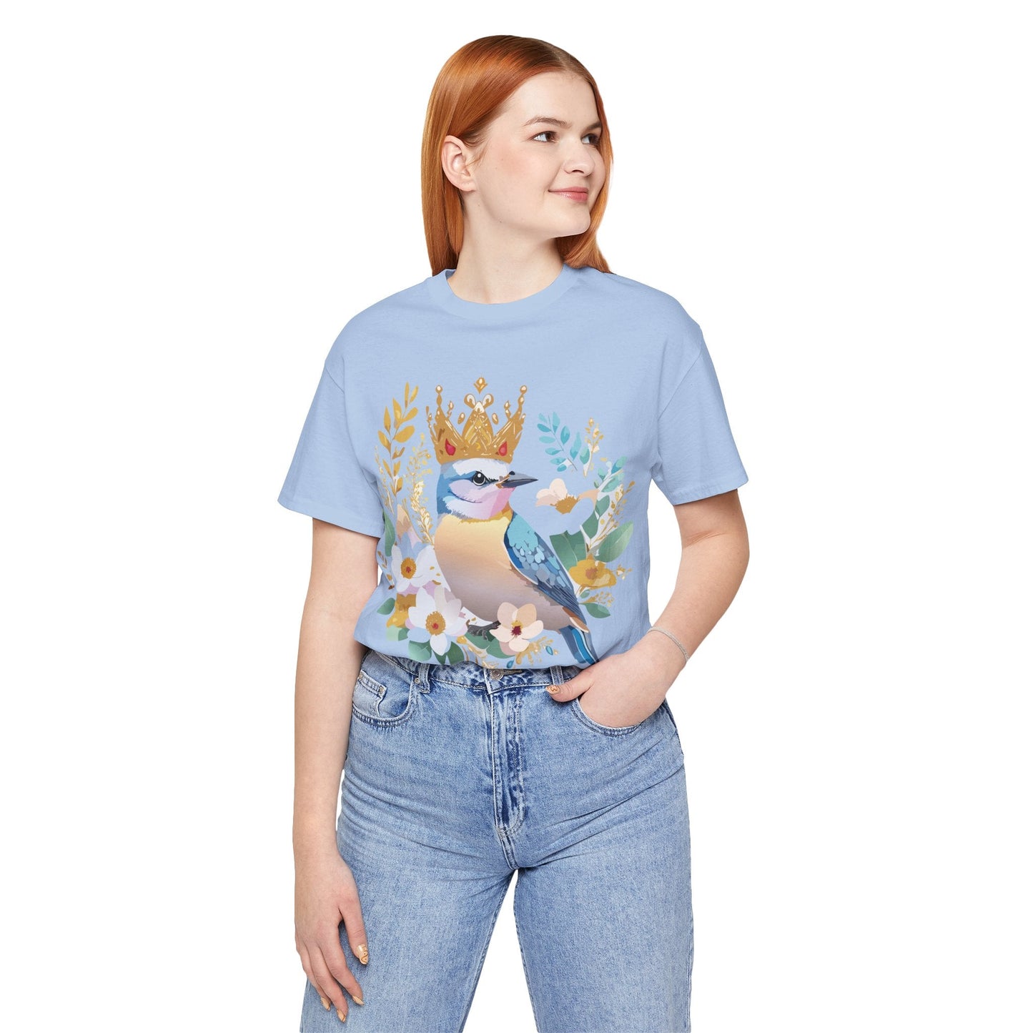 Adelpha Graphic T Shirt Unisex Jersey Short Sleeve Vintage Inspired Art Design Tee Premium