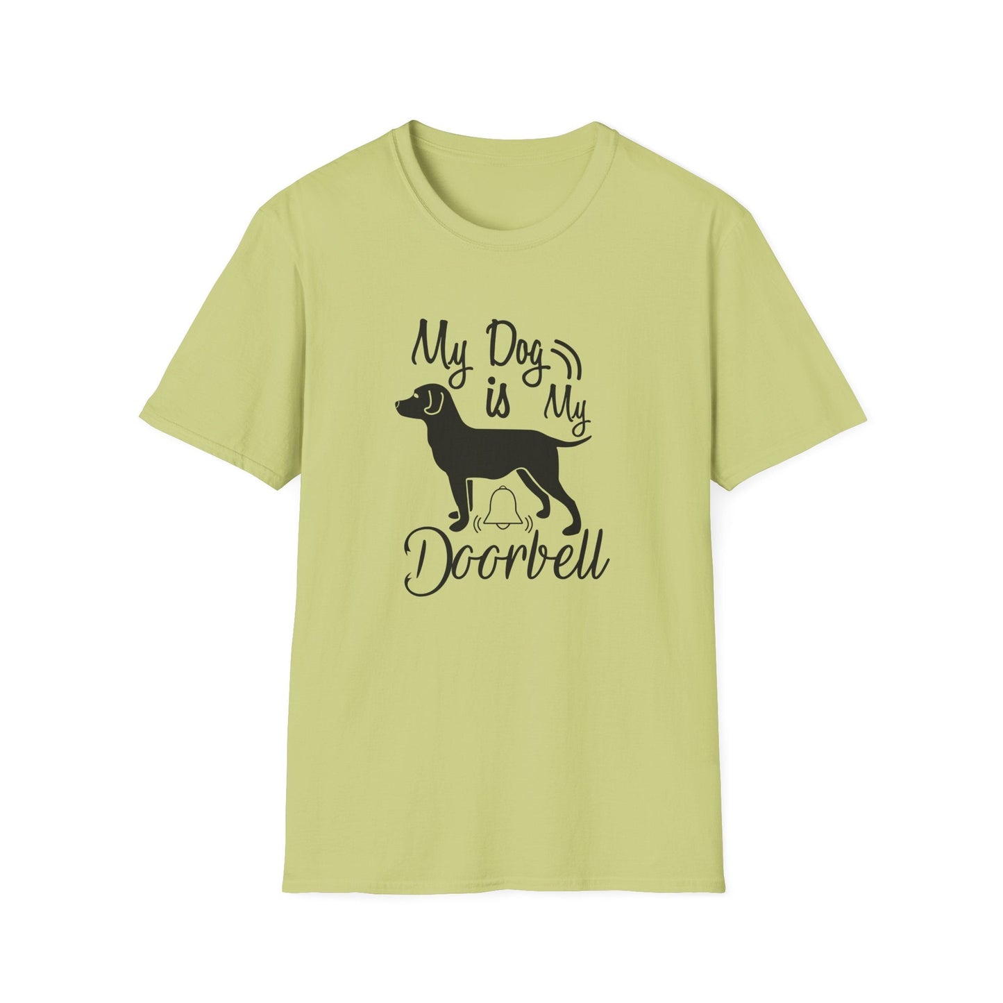 Dog Slogan T Shirts With Funny Quotes Unisex Tee Shirt Gildan Softstyle 64000 100 Percent Cotton