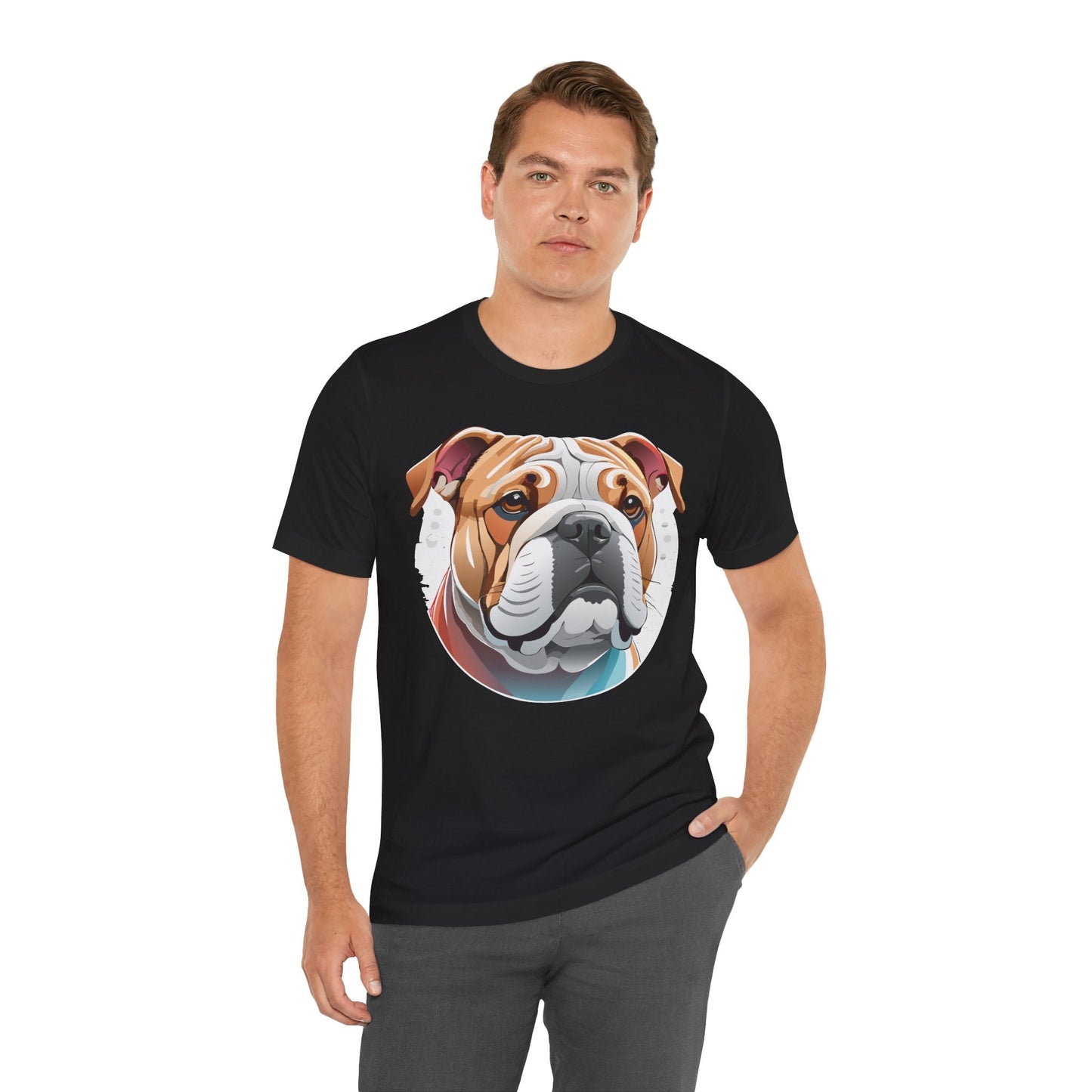 Unisex Animal Shirt With Art Design Animals Tee For Wild Animal Lovers Gildan Softstyle 100 Cotton
