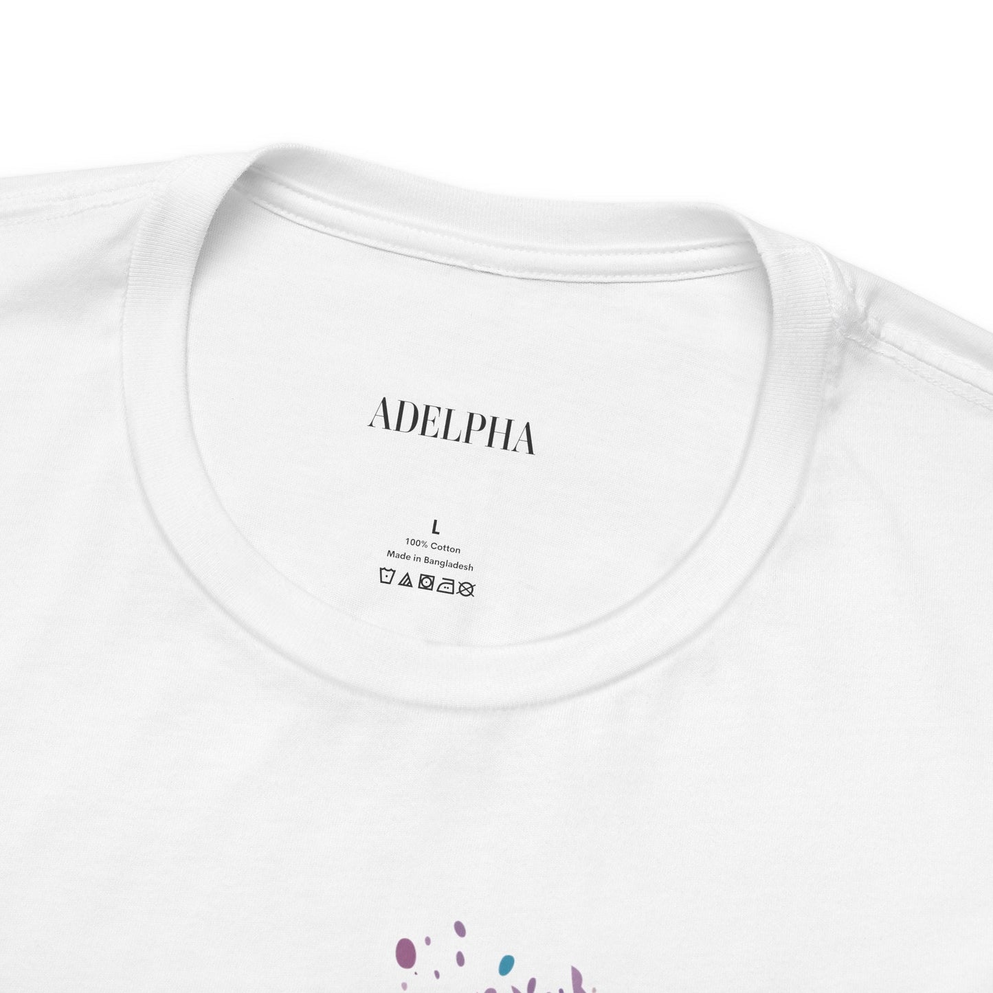 Music Graphic Unisex 100 Cotton Vintage Art with Musical Elements Tee 115