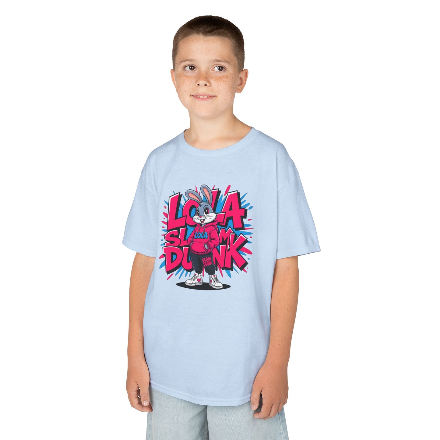 Kids Cartoon T Shirt, Animation Shirt 6