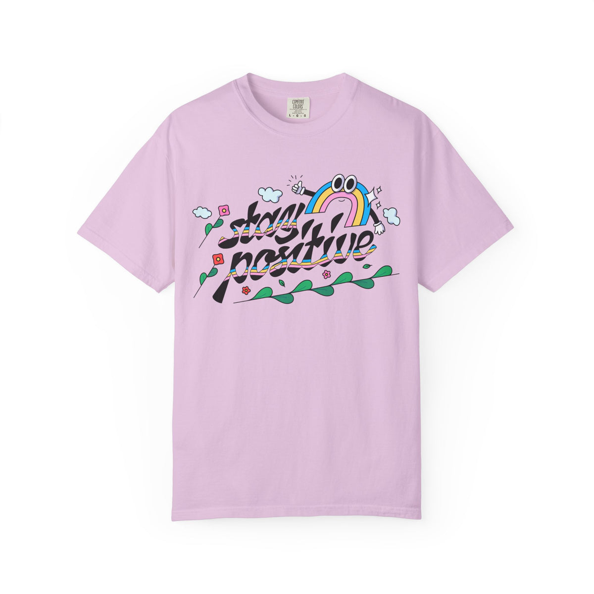 Positive Quotes Shirt