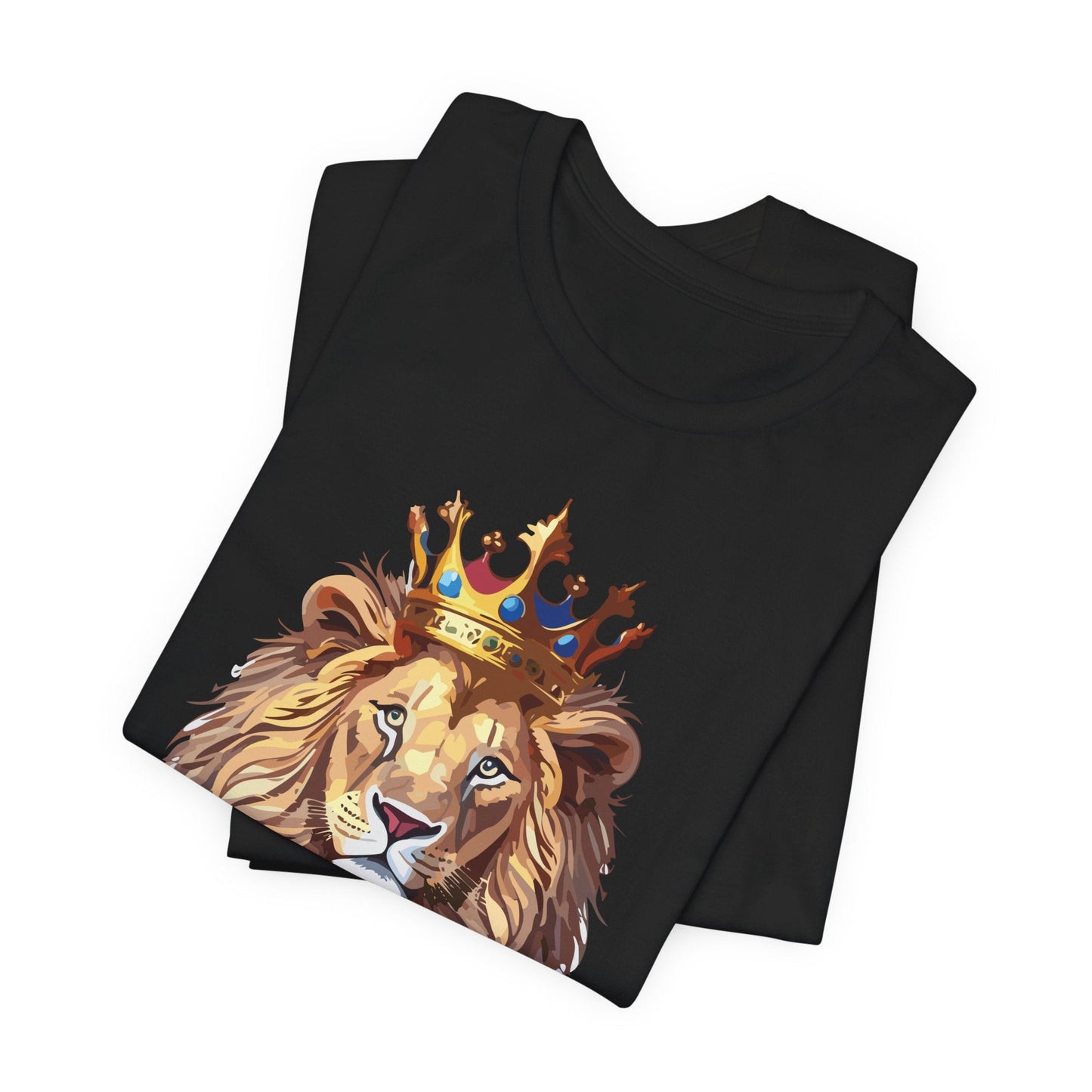 Unisex Animal Tee Shirt With Wild Animal Art Design Softstyle Comfort Tee Gildan 64000