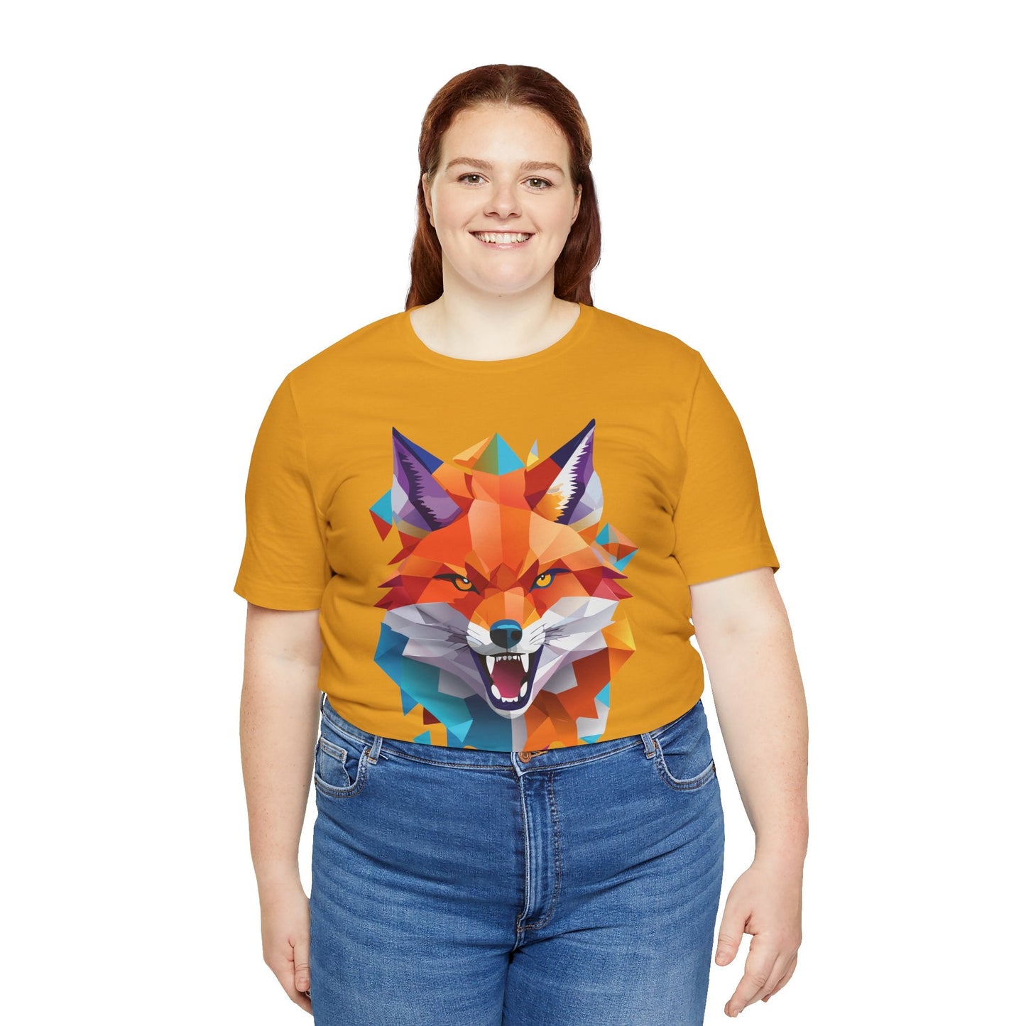 Unisex Animal Shirt With Animals Art Design Tee Shirt Wild Animals Shirt For Men Women