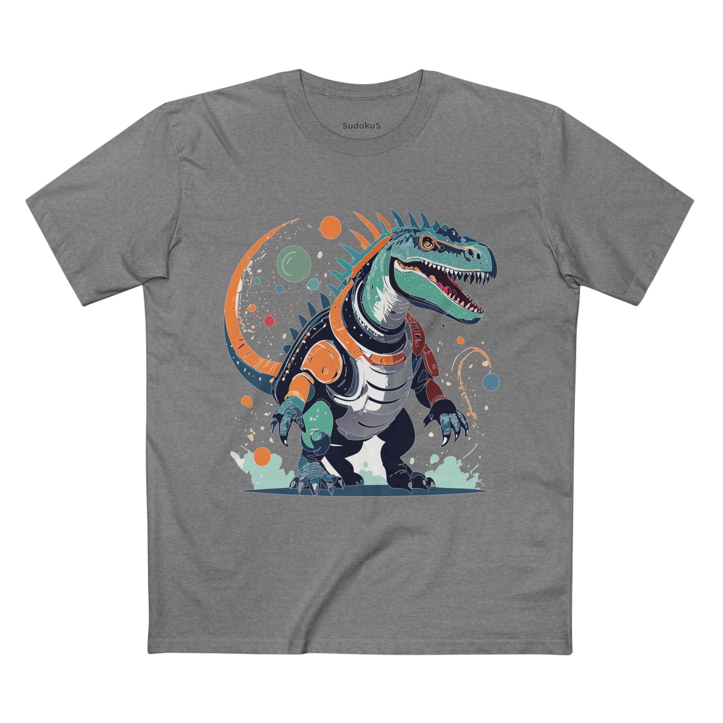 Aliens Graphic Unisex 100 Cotton Staple Tee 50