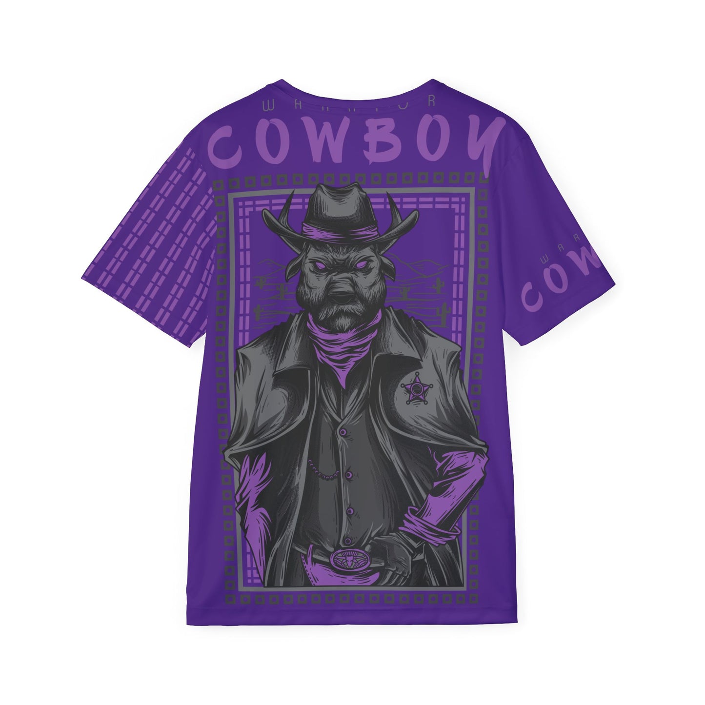 Be31 Fun Graphic T-Shirt, Art Design Poly Shirt, All Over Print Graphic Tee, Monsters T-Shirt, Cartoon Tees