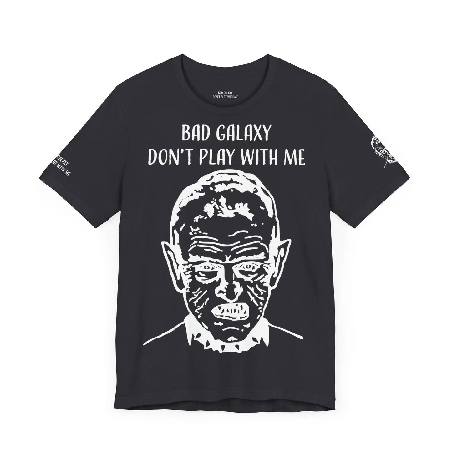 Mad Max T Shirt From Bad Galaxy Made To Order 100 Percent Cotton Eco Friendly Inks Free Shipping