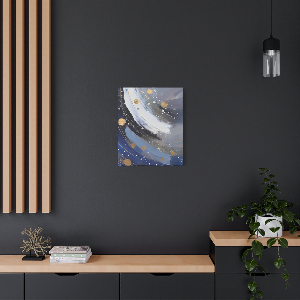 Abstract Oil Painting Print Canvas 20x24,20x30,24x30 24x32,24x36,30x40 32x48,36x48,40x60 Pine-Wood Inner Frame ABS-83
