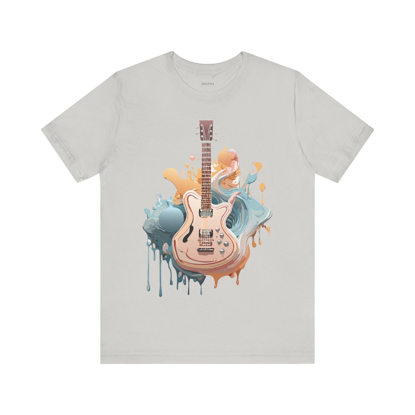 Adelpha Graphic T Shirt Unisex Jersey Short Sleeve Vintage Inspired Art Design Tee