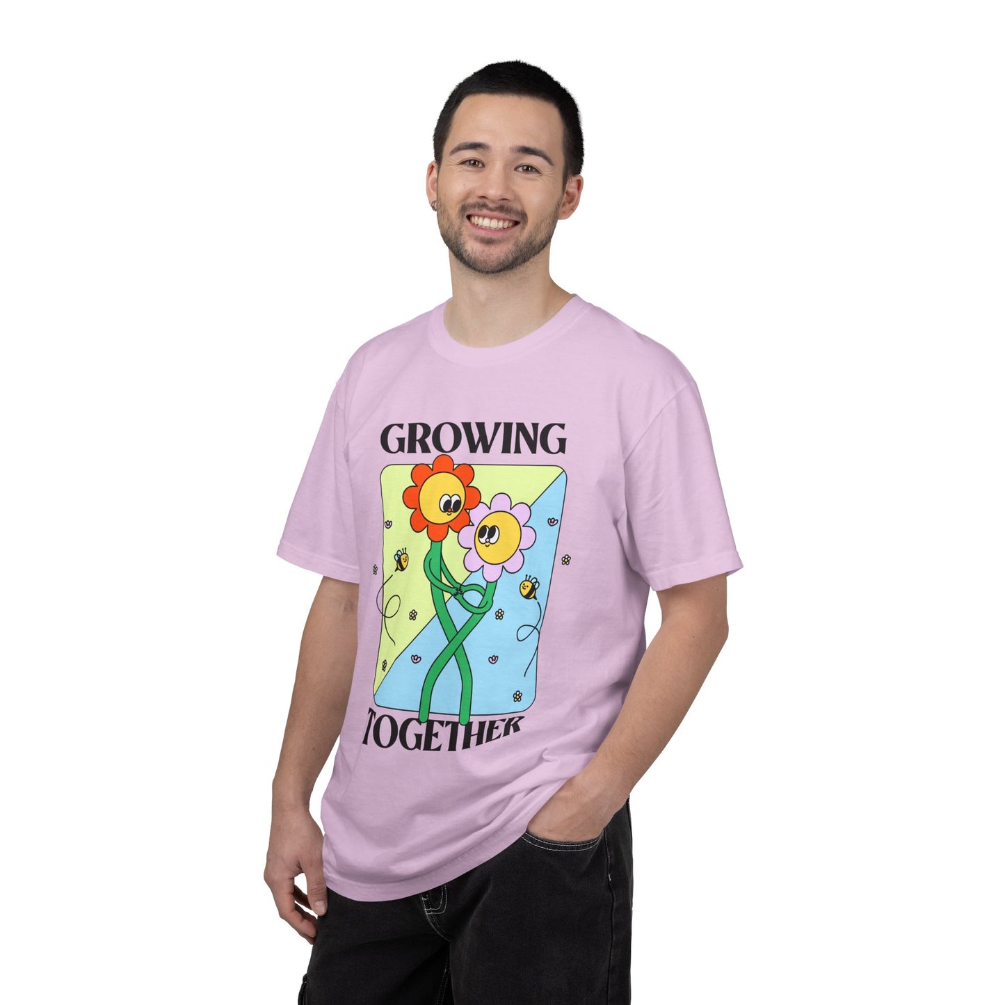 Slogan Tee Shirts