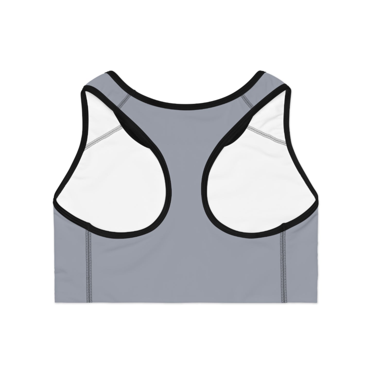 Blue Color Sports Bra, Blue Sports Bra