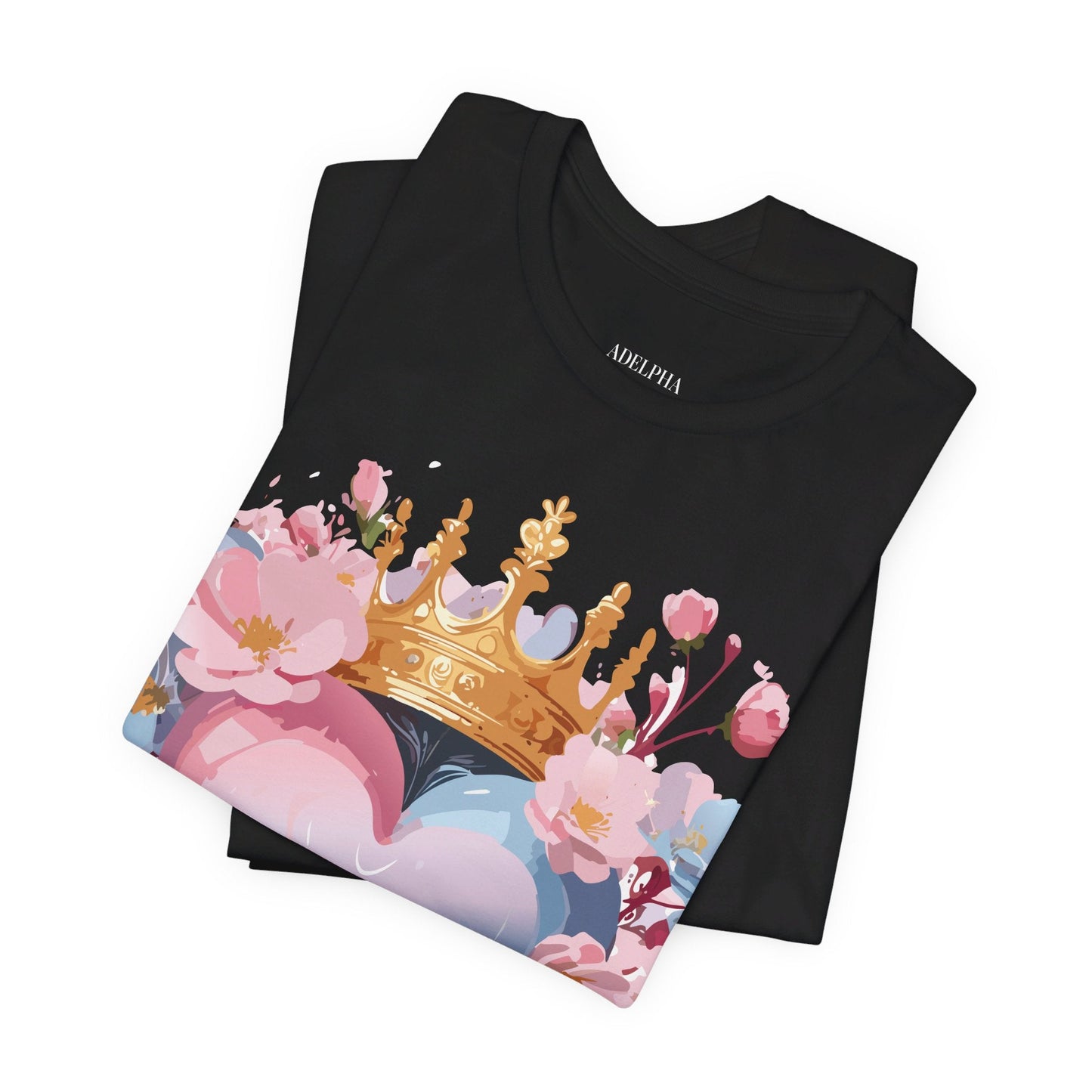 Valentine Graphic Tee Unisex Vintage Inspired Art From Adelpha Premium Jersey Short Sleeve Shirt