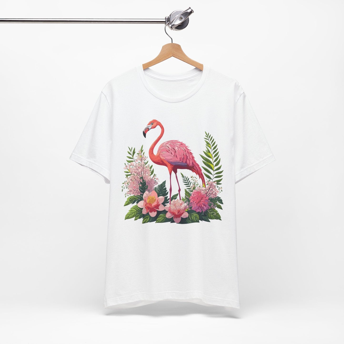 Unisex Animal Shirt Art Design Tee Jersey Short Sleeve With Wild Animals Print Everyday Wear