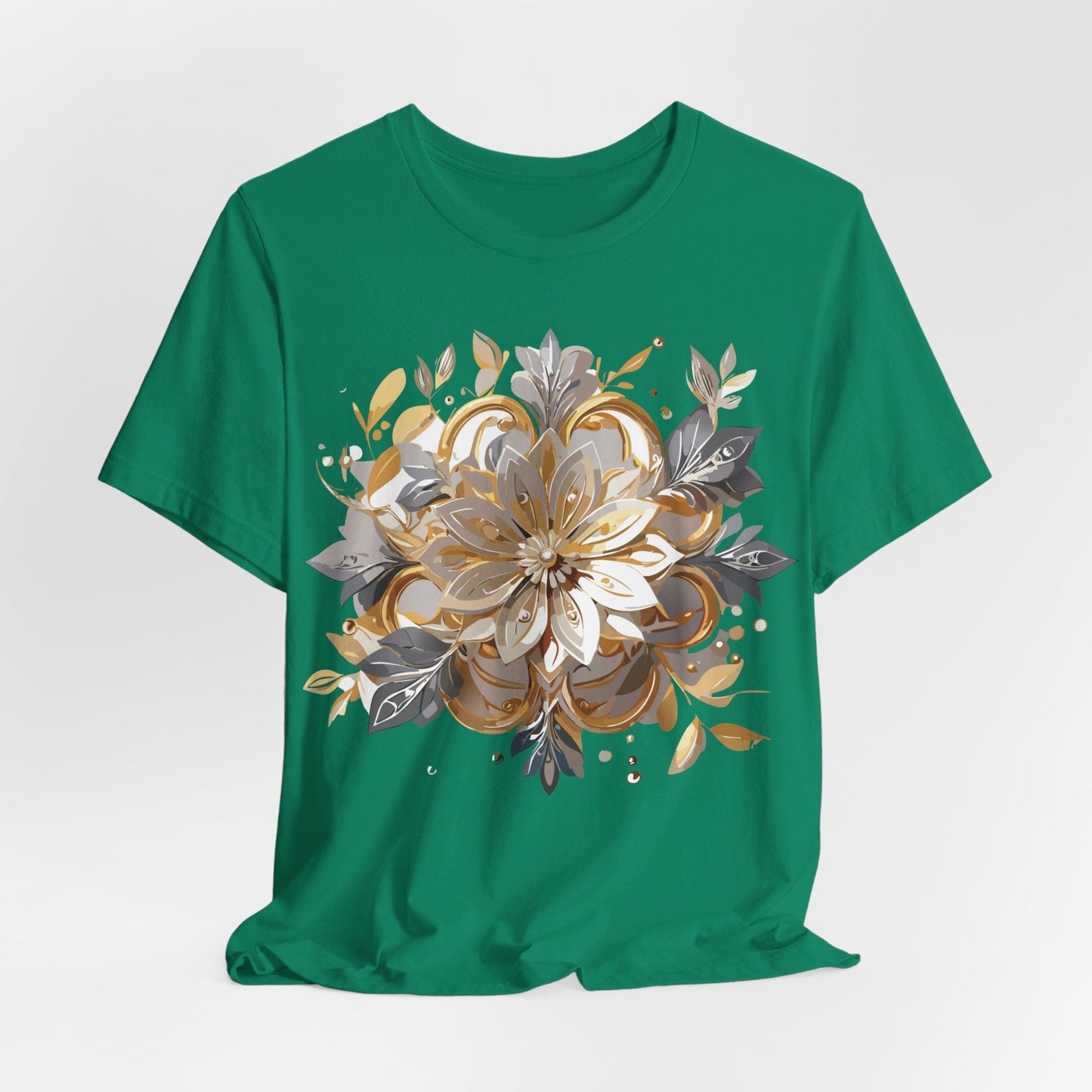Adelpha Vintage Inspired Graphic Tee Unisex Jersey Short Sleeve Art Shirt Premium Comfort