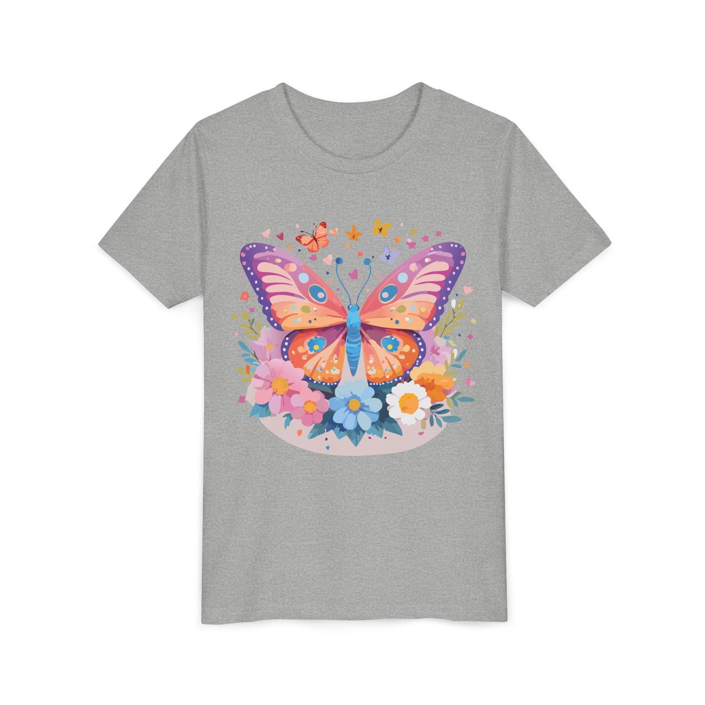 Butterfly Shirt for Kids