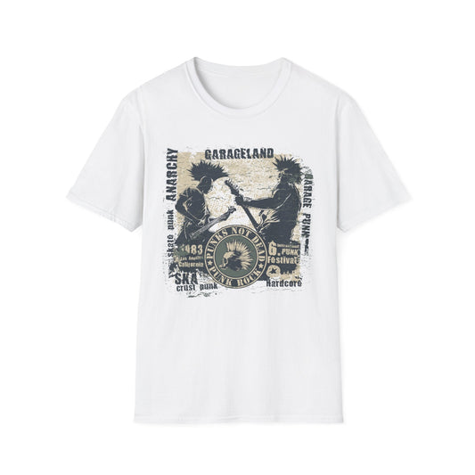 Gildan 64000 Unisex Softstyle Art Graphic T Shirt With Graphic Design Tee For Everyday Comfort