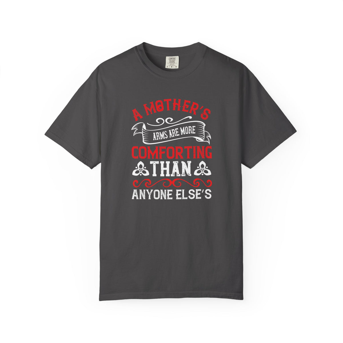 Mom T-shirt Mother Day Mama Tee Unisex Comfort Colors Garment-Dyed Cotton h57