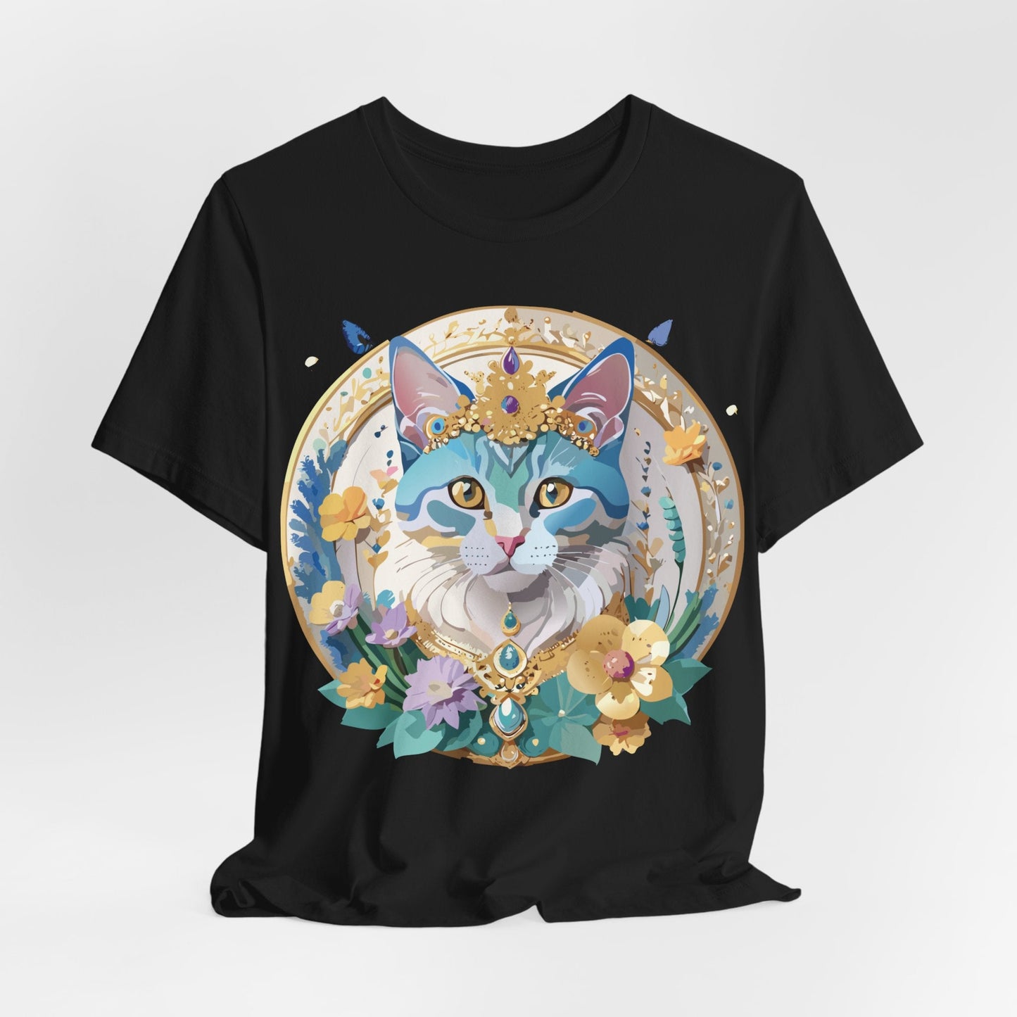 Adelpha Graphic Tee Unisex Jersey Short Sleeve Vintage Artwork Design Shirt Premium Art Tee