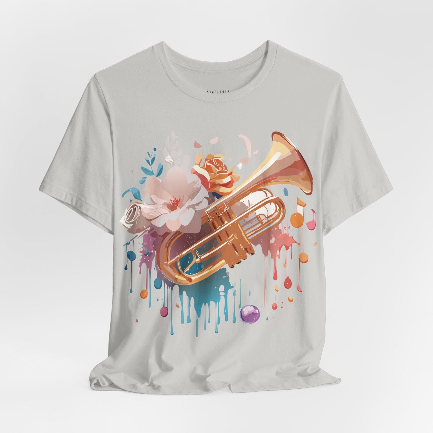 Adelpha Graphic T Shirt Unisex Short Sleeve Jersey Tee Vintage Art Design Vintage Inspired Artwork