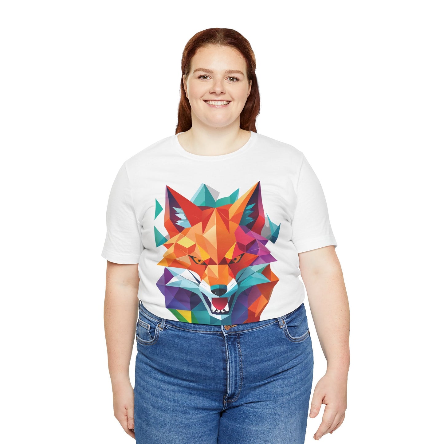 Unisex Animal Shirt Tee With Animals Art Design Wild Animals Shirt Soft Comfortable Everyday Wear