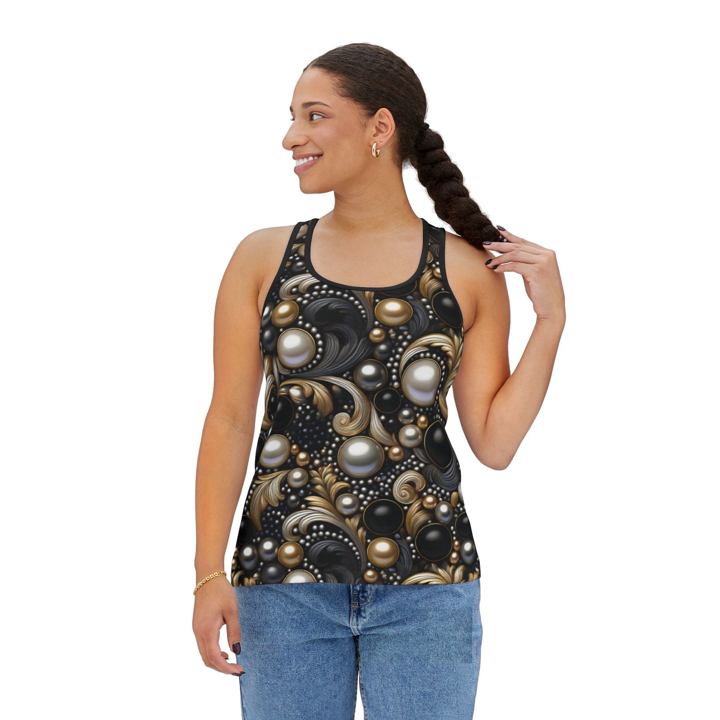 Ornament Tank - PPU BEST